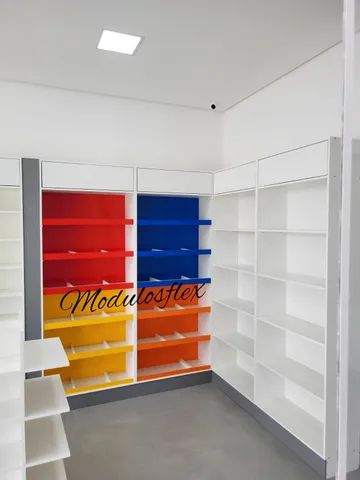 PROMOÇÃO DE KITS MOVEIS PARA LOJA  - Foto 4