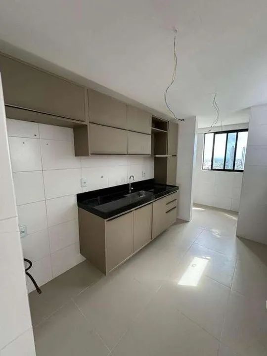 Apartamento com 03 quartos no Expedicionários! 89m², andar alto e vagas. - Foto 2