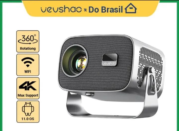 Projetor Vevshao a12