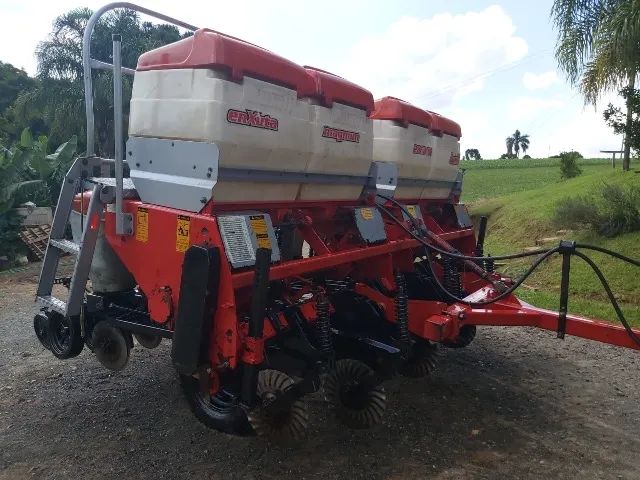 PLANTADEIRA JUMIL 7 LINHAS - Foto 2