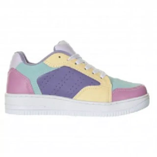 Tênis Oxto  Original Cesca Colorido Pastel - Tam 35 - Novo - Foto 2