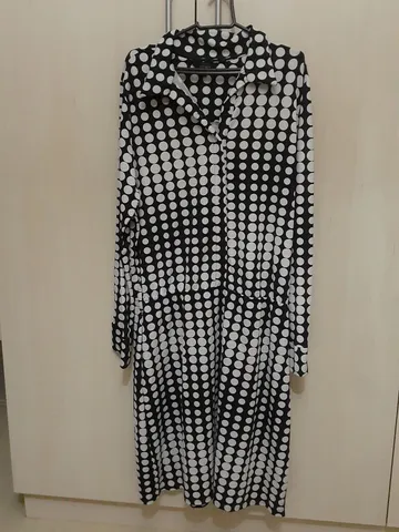 Vestido de Poa