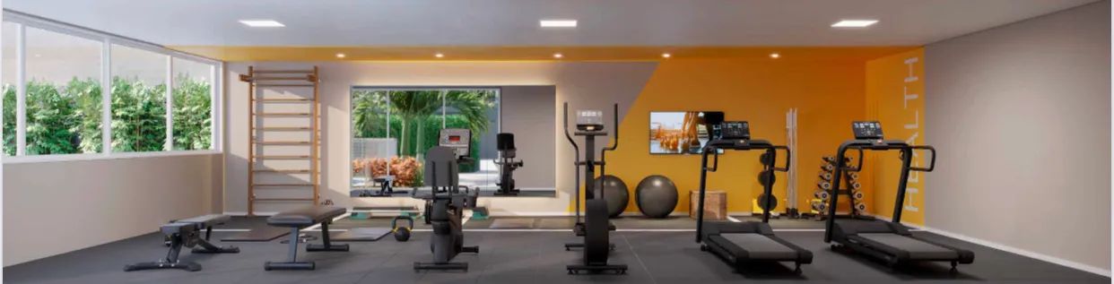 RY- Apartamento 2 quartos SAMAMBAIA  LAZER COMPLETO, até 100% financ - Foto 5