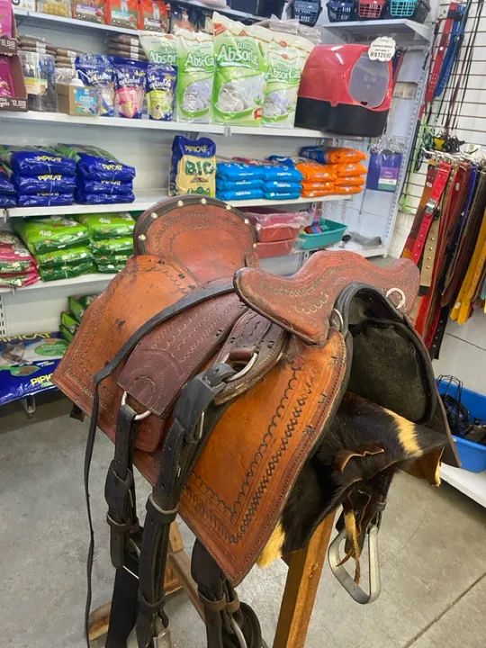 Sela para cavalos  - Foto 2