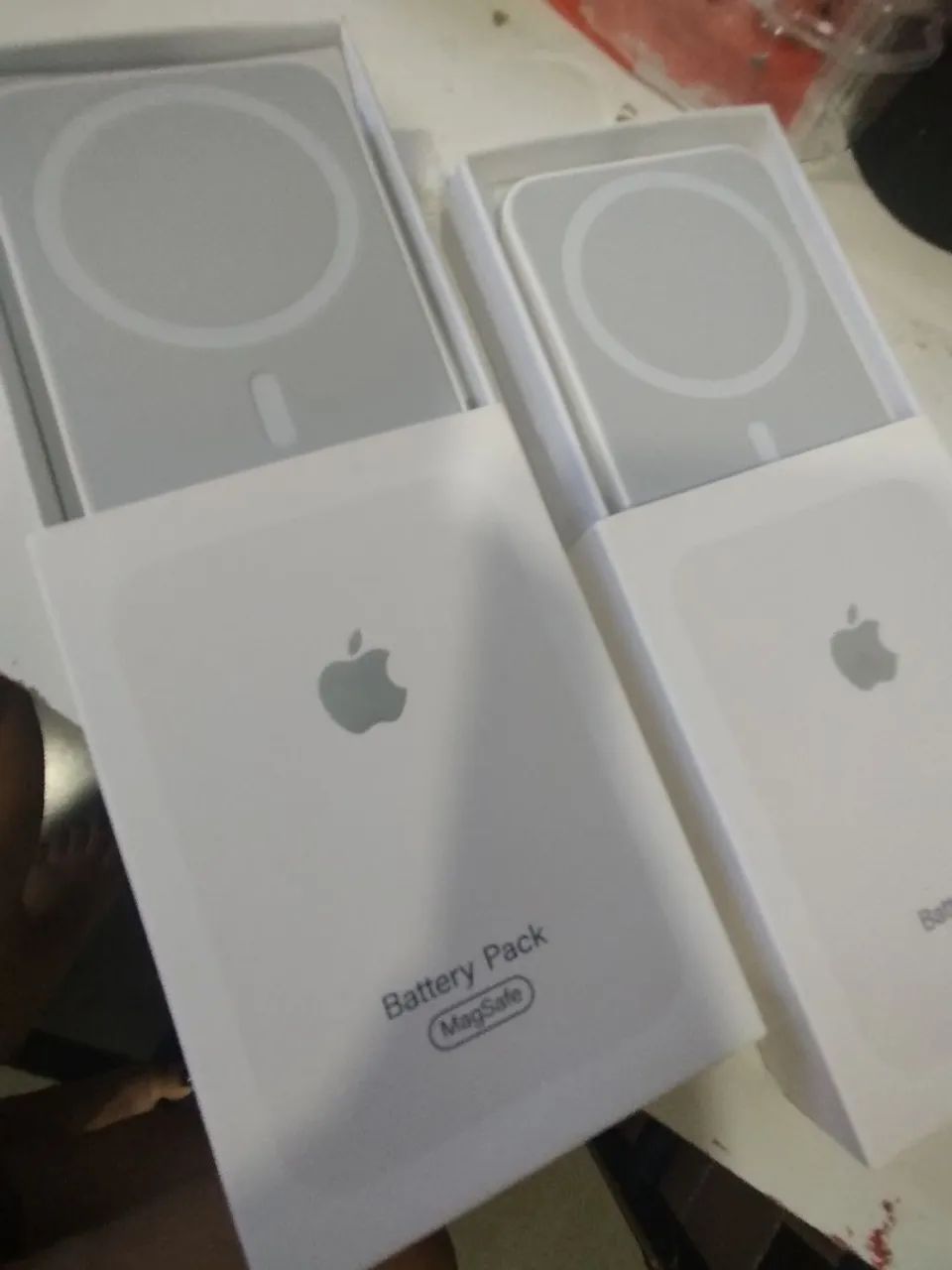 VENDO CARREGADOR MAGNÉTICO TURBO DE IPHONE 