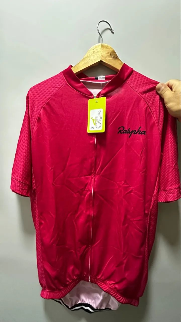 Conjunto Ciclismo Rapha - Tamanho XL