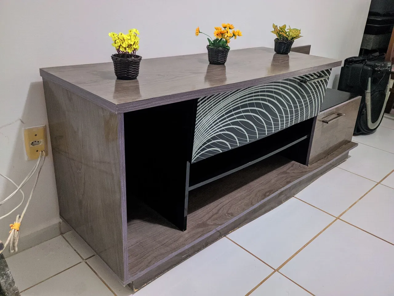 Rack de sala