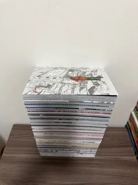 Manga I am Hero 1-22 Completo em excelente estado  - Foto 3