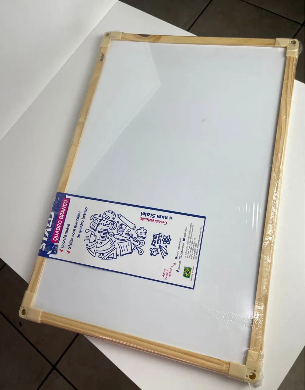 Quadro branco NOVO 64842814563202120