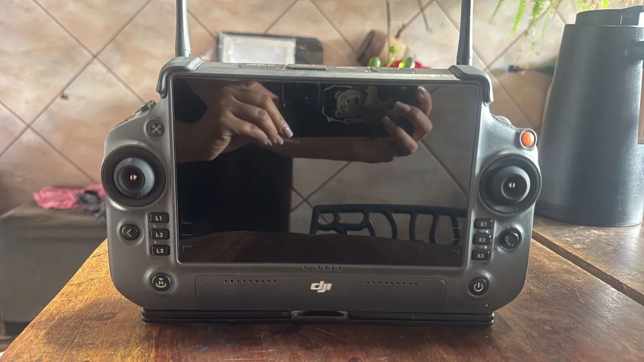 Controle de drone rural - Foto 4