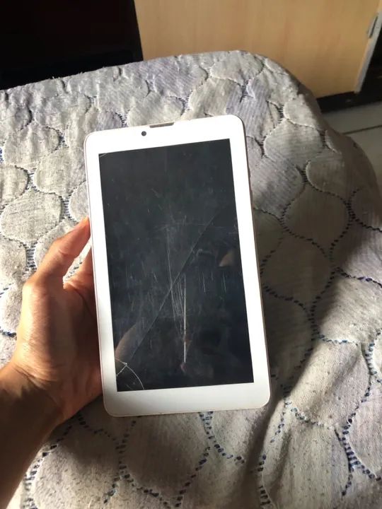Tablet Qbex 7 polegadas