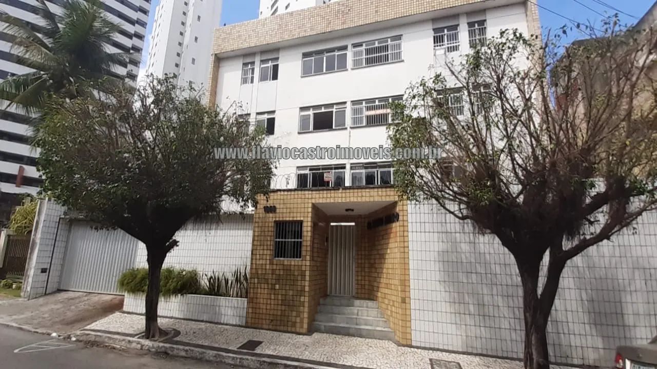 EDIFICIO SANTO AMARO I  APARTAMENTO NO COCÓ EM FORTALEZA/CE