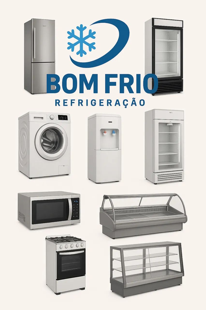 Técnico de geladeira em geral 