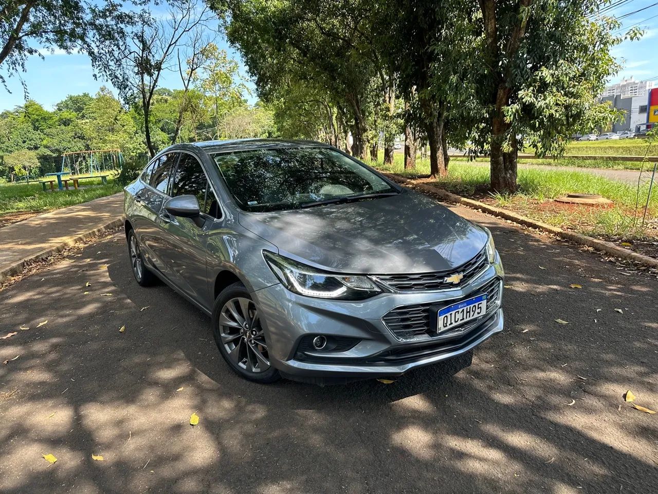 Cruze ltz 2017 bem conservado 