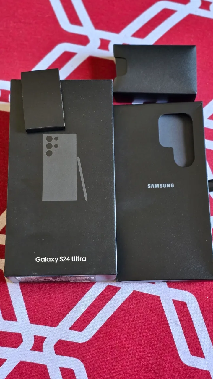 S24 ultra 512 gigas de memória interna, aceito celular na troca, 5.900