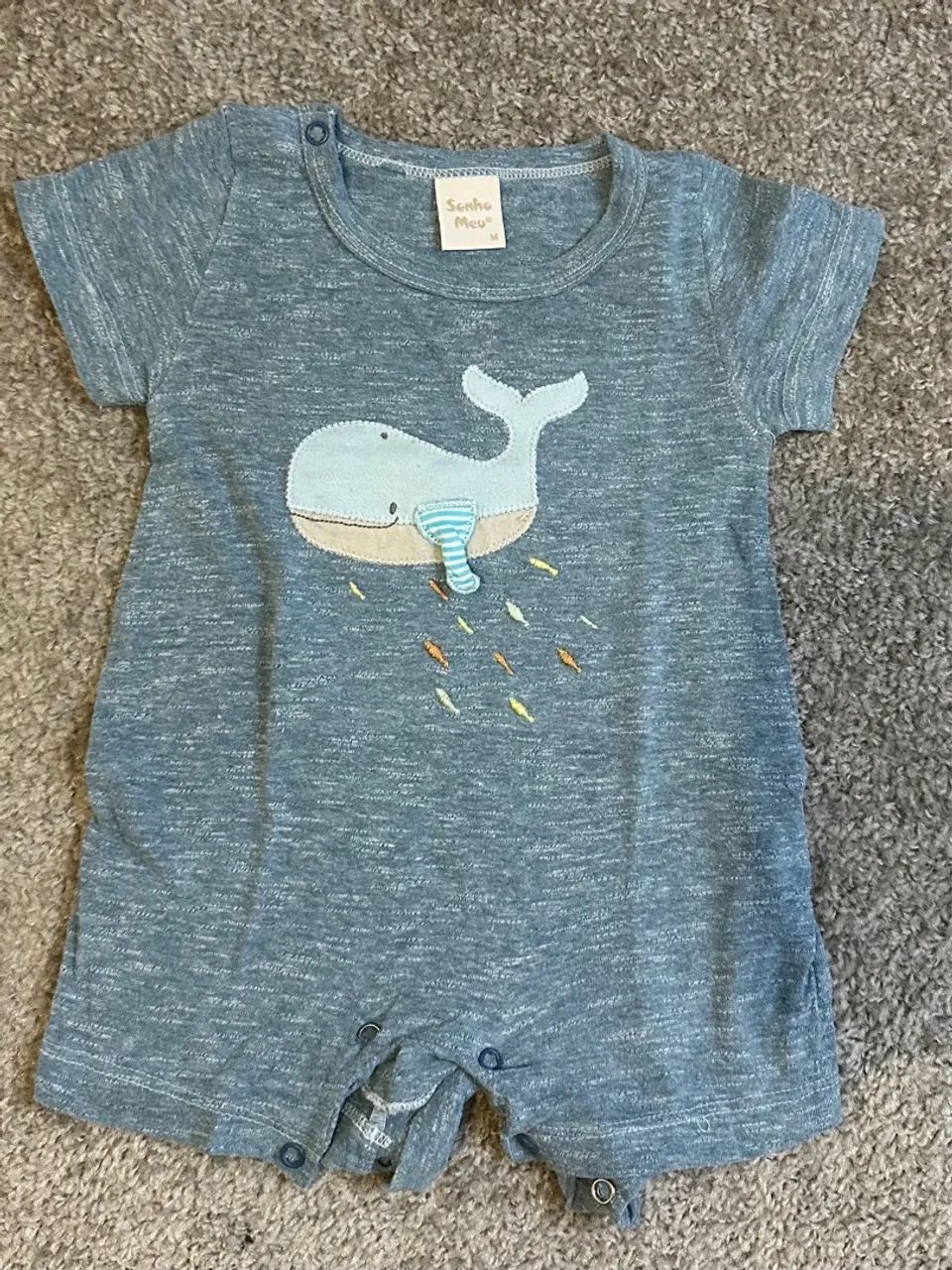 Lote infantil de Macacões  - Foto 2