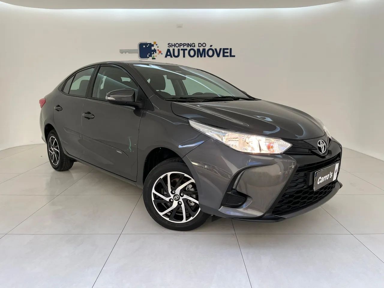 Yaris XL 2024 AUT. 
