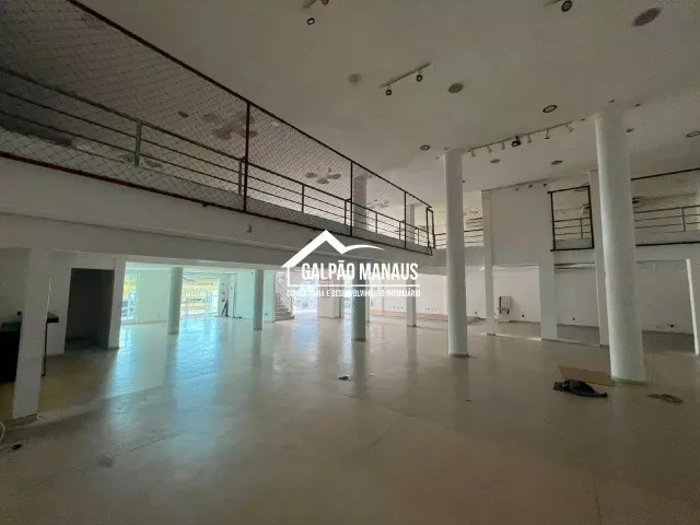 Galpão Manaus - Prédio Comercial - 700 m² - Nossa Senhora das Graças- PRL214