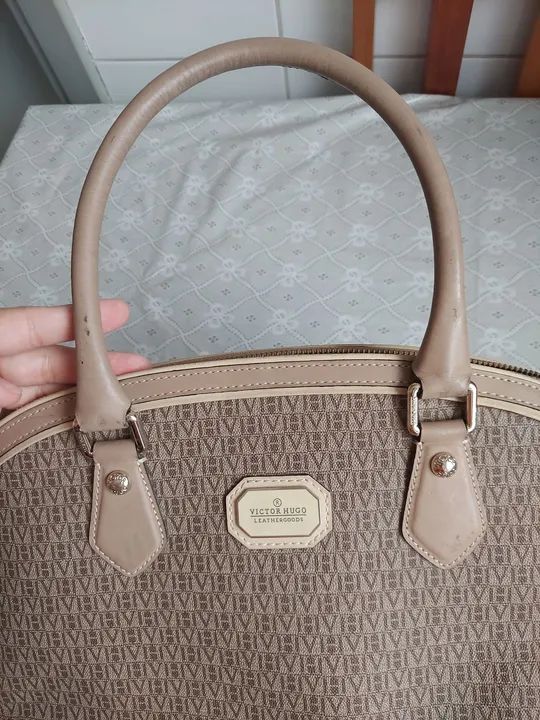 Bolsa Victor Hugo Original - Foto 5