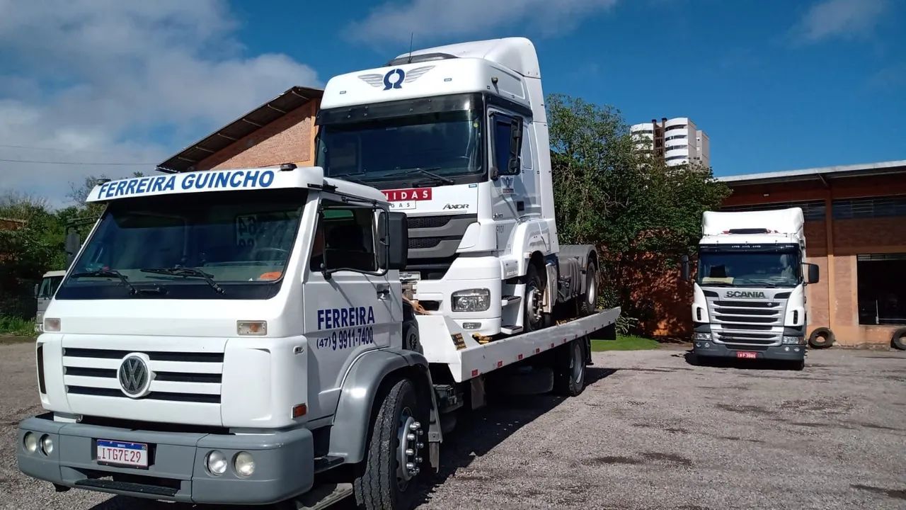 Guincho 17250 plataforma - Foto 4