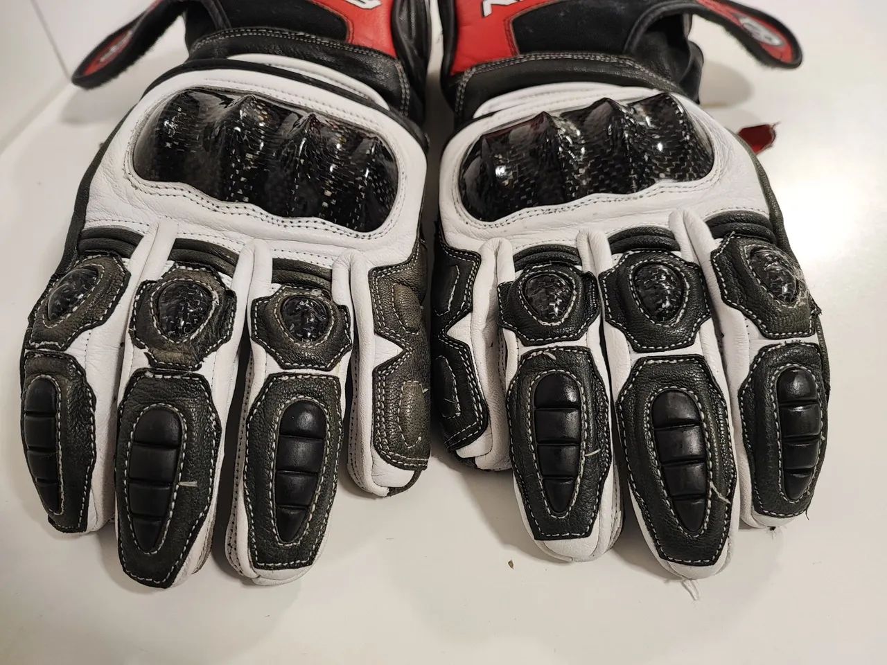 LUVAS ARLEN NESS - MOD MUGELLO - TAM 3XL