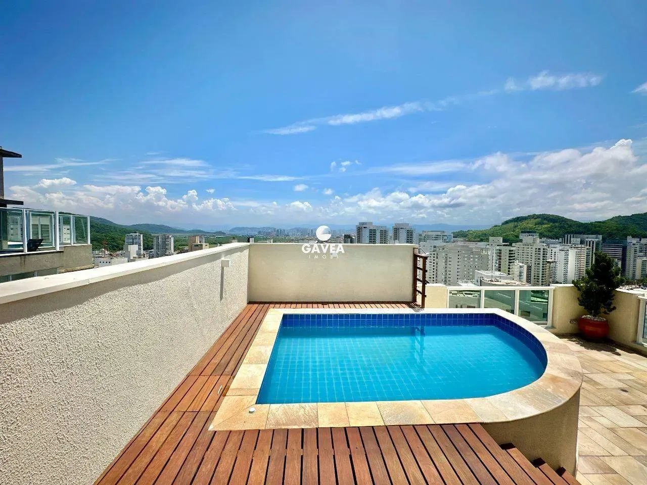 Cobertura a venda no Guarujá Praia das Astúrias - Foto 3