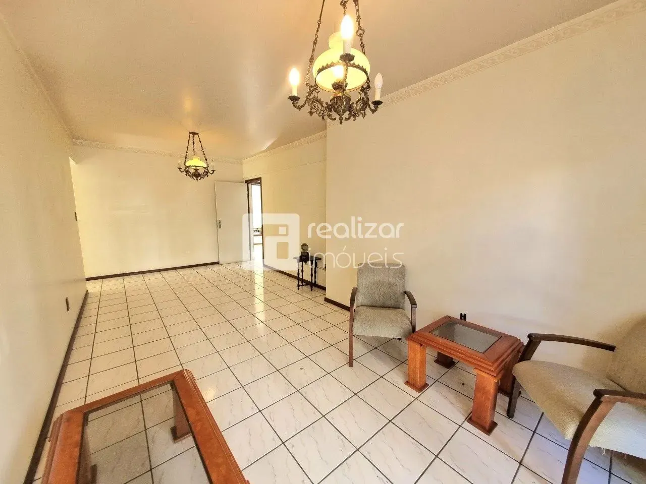 Apartamento com 3 quartos no Centro, Florianópolis