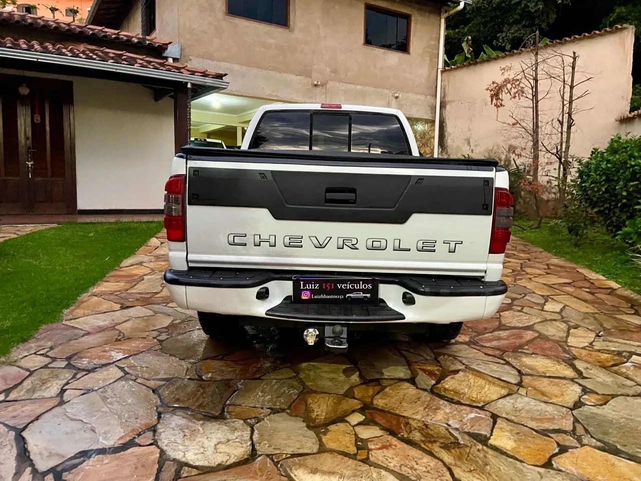 S10 2.4 cs 2002 - Foto 5
