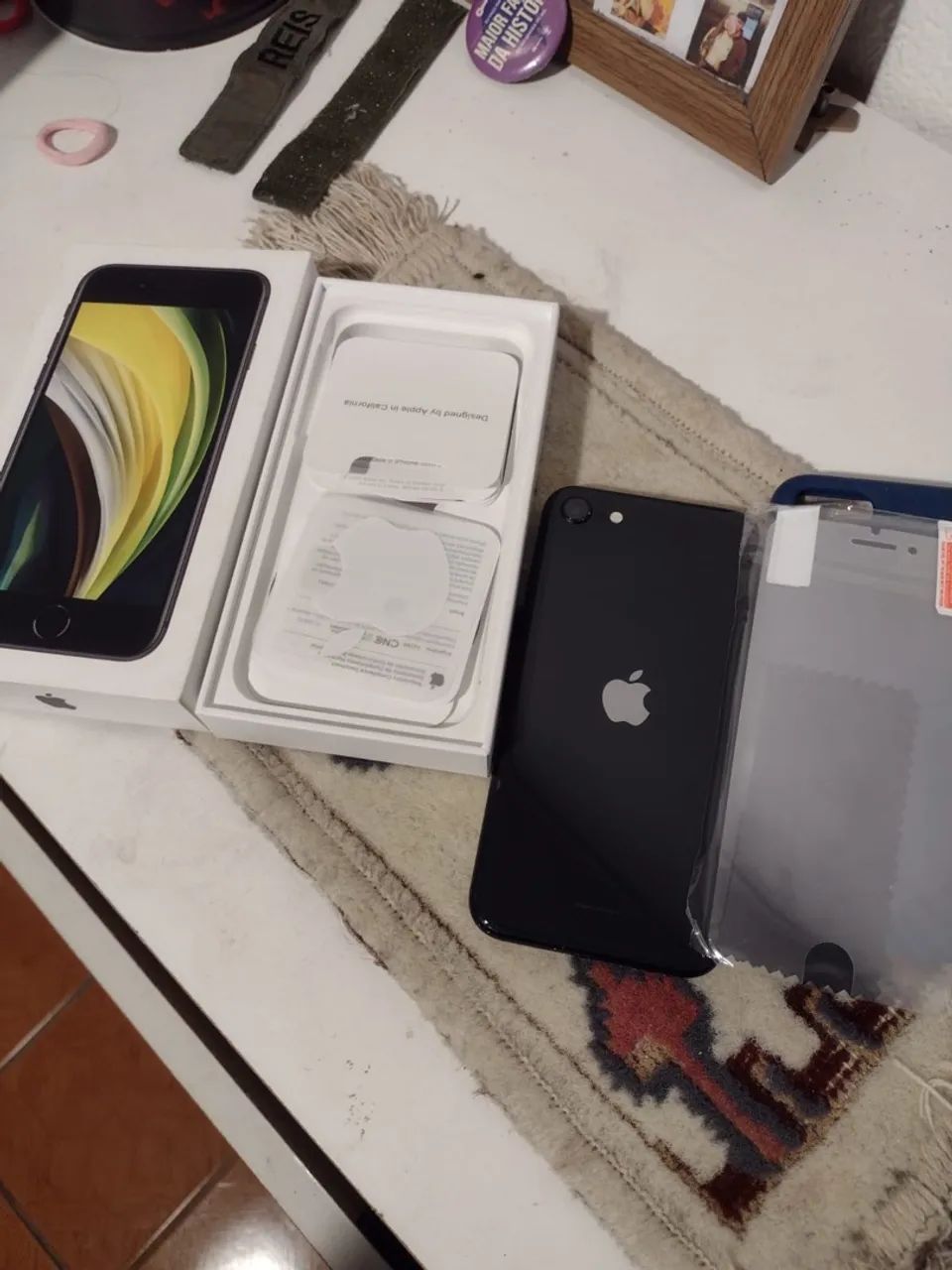 iPhone SE 2° geração 