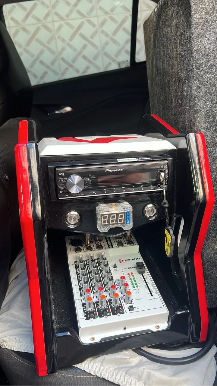 Som Automotivo Completo Porta-malas - Foto 3