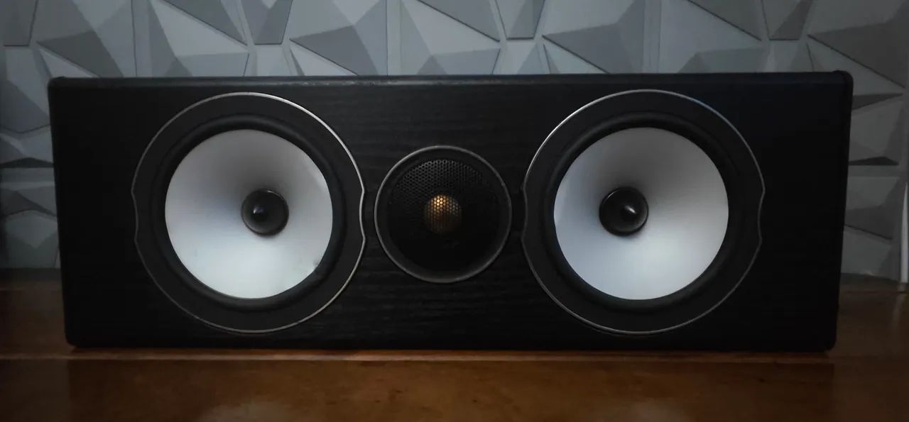 Caixa Central Monitor Audio BX Centre