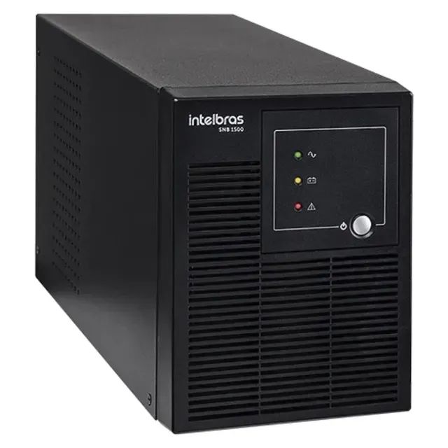  Nobreak Senoidal Intelbras SNB 1500VA, 6 Tomadas - WZetta - Foto 5