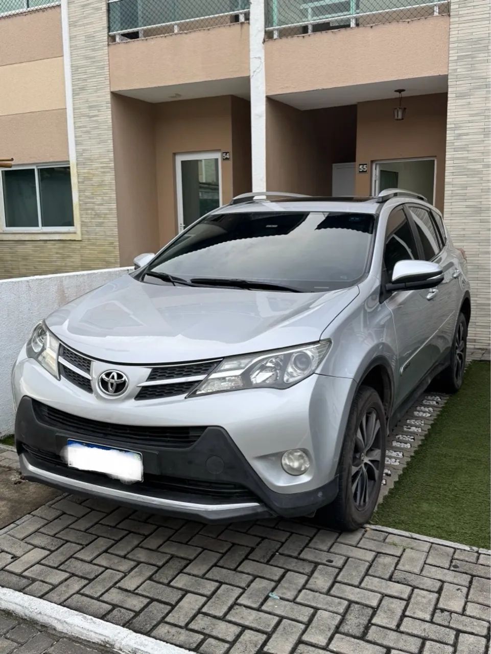 Rav4 2015 2.5 4x4