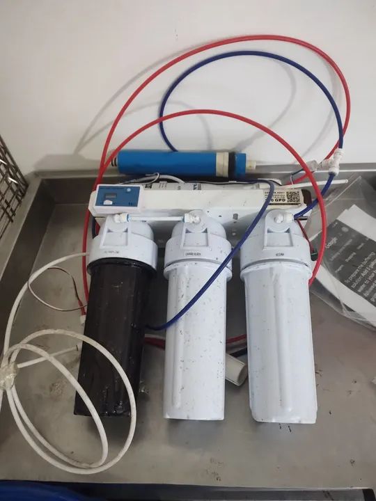 Filtro osmose reversa  - Foto 3