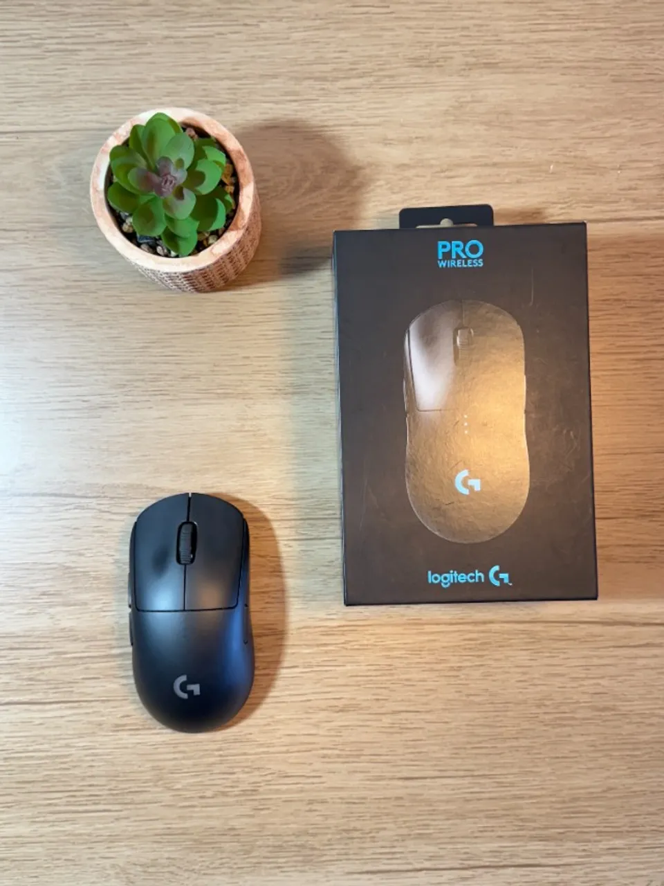 Mouse Logitech GPRO Gamer