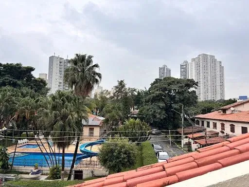 Sobrado para locação , 240 m² por R$ 5.000,00 - Campo Limpo (Zona Sul) - São Paulo/SP
