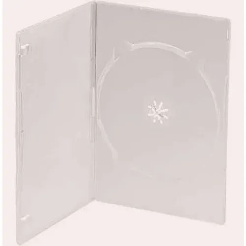 box DVD - pct 10 unid