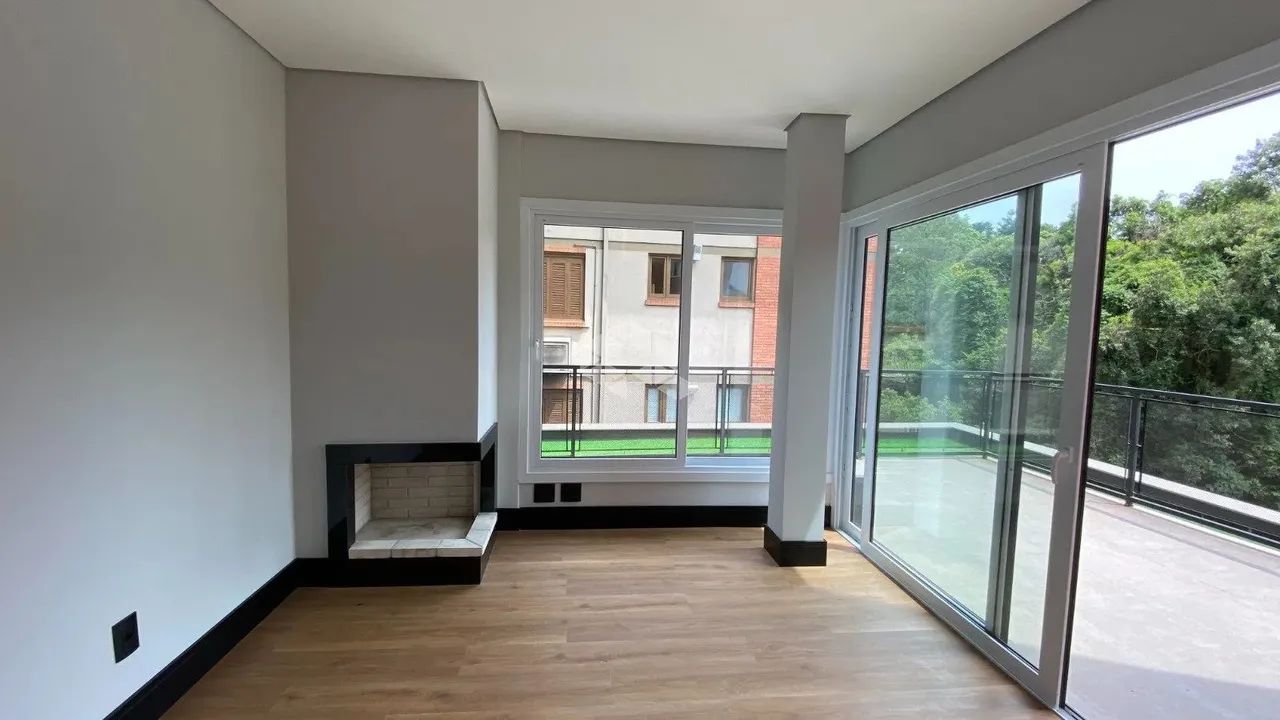 Apartamento 2 dormitórios, 96,44,m², 1 vaga no Centro de Gramado - Foto 4