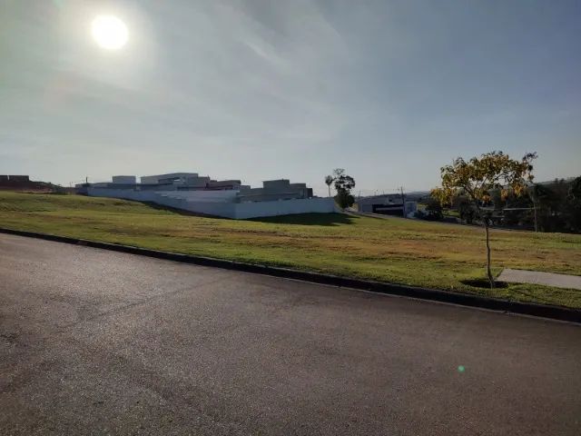 Terreno 1000m2 em Cond fechado - Eco Residencial Faz. Jequitibá