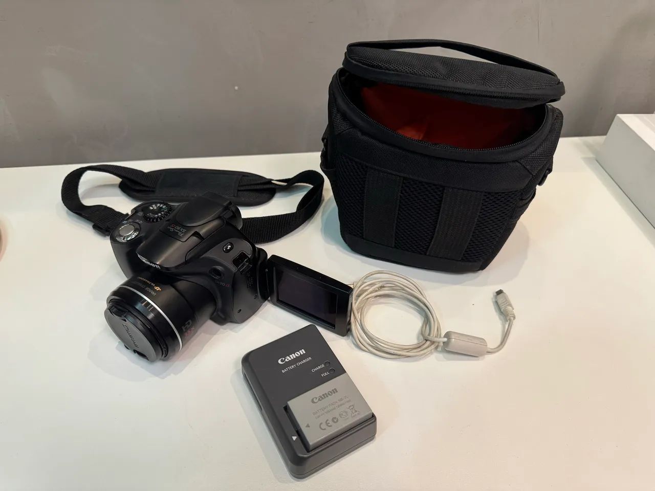 Canon SX30 IS