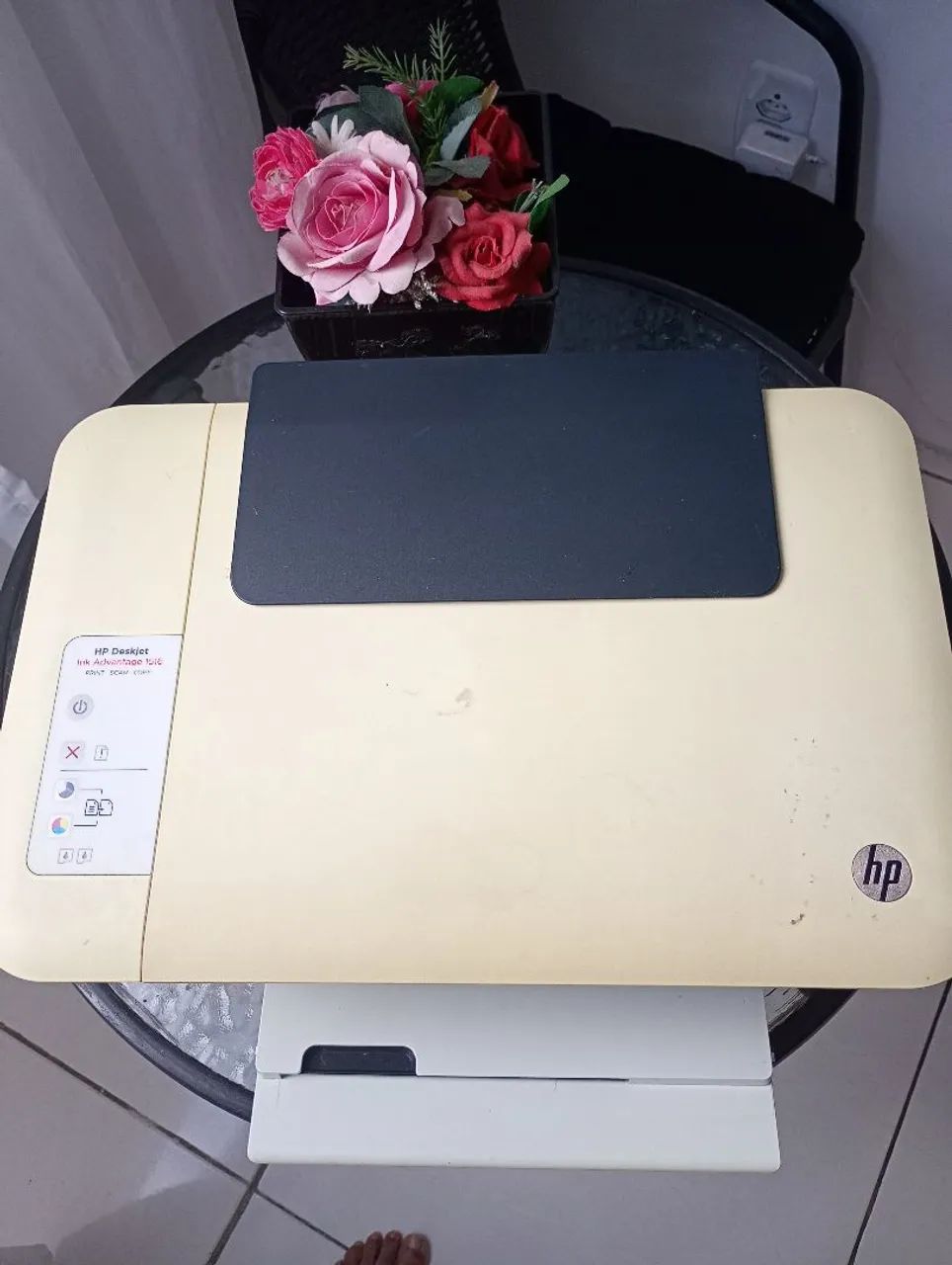 Impressora multifuncional Hp  - Foto 4