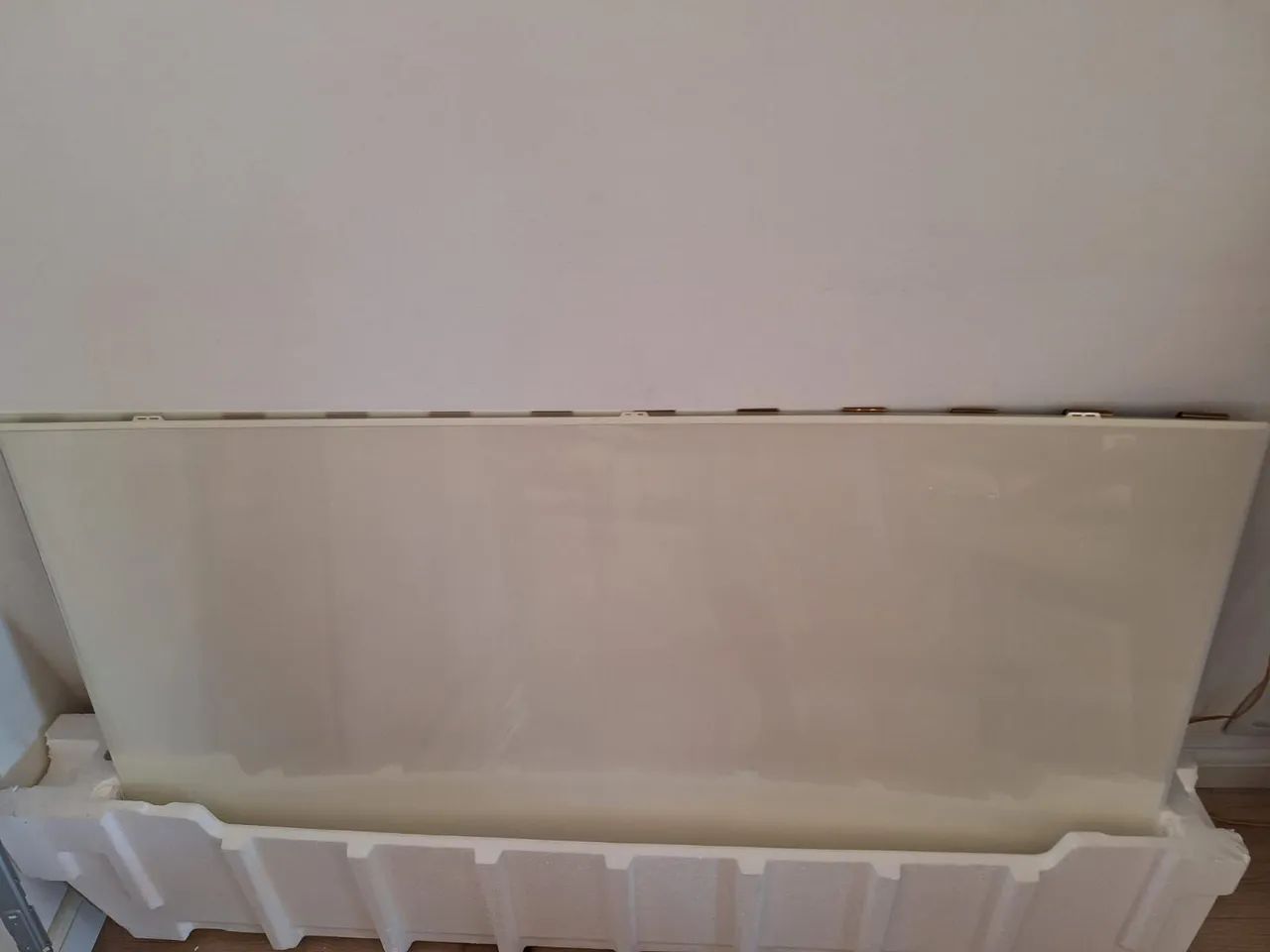 Acrílico original da tv Samsung Qn55q60rag. 