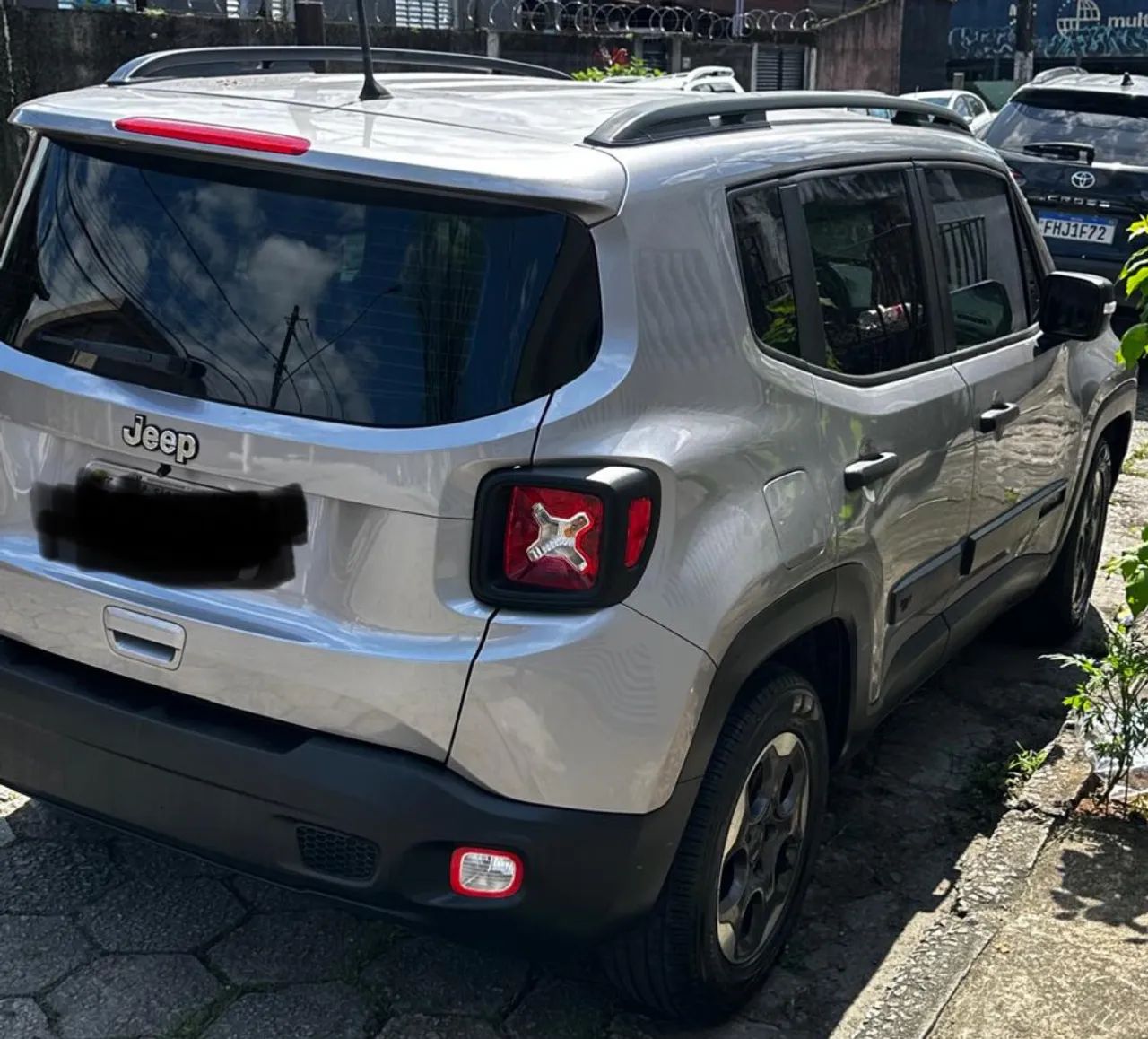 Jeep Renegade  - Foto 3