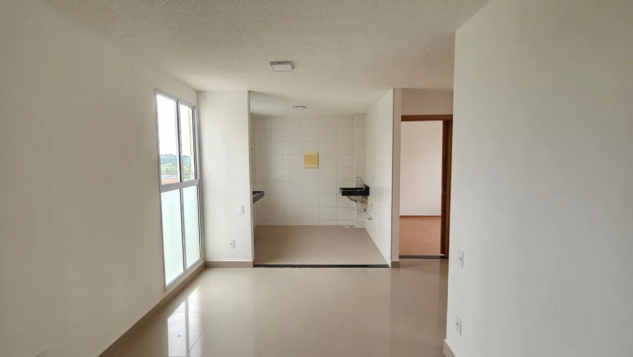Imóvel para aluguel tem 42 metros quadrados com 2 quartos em Residencial Alfa - Goiânia -  - Foto 4