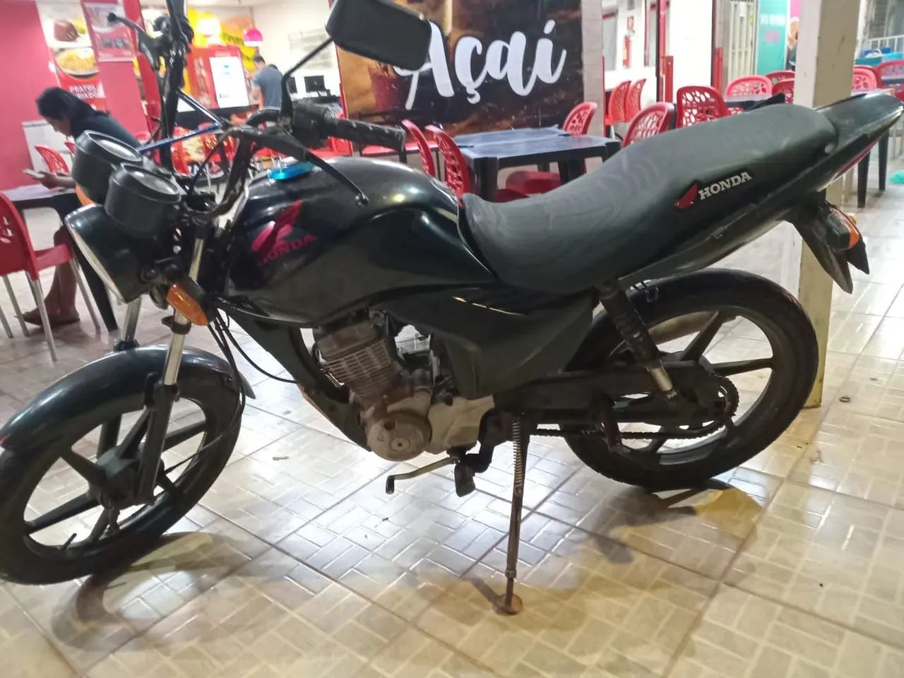 Moto CG125 - Foto 2