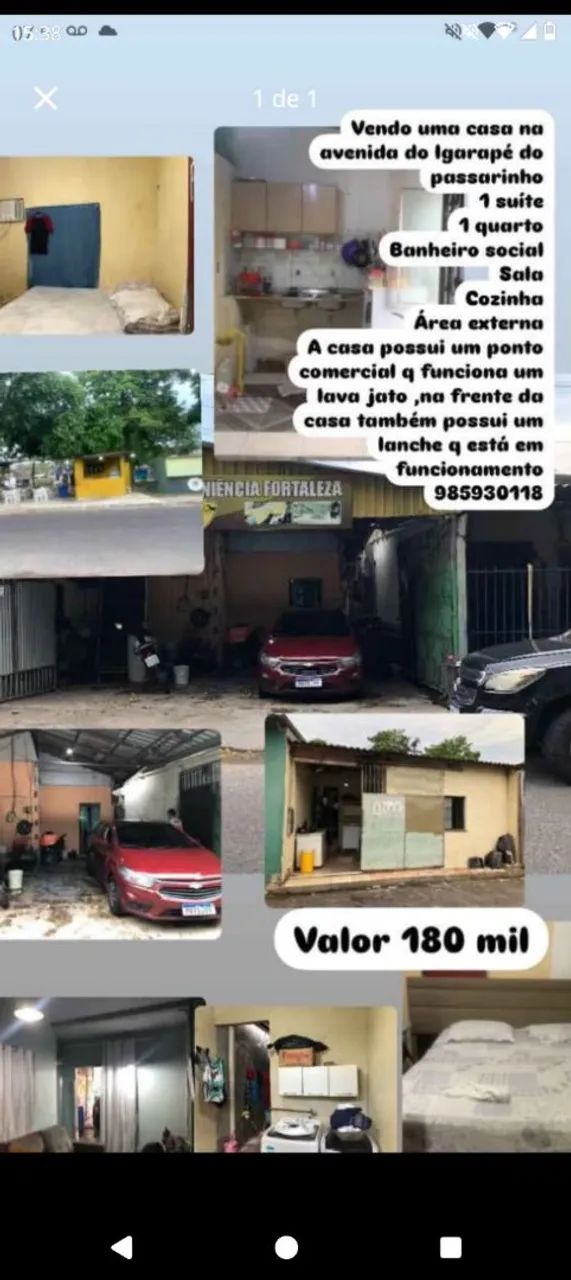 Foto - Manaus - Monte das Oliveiras