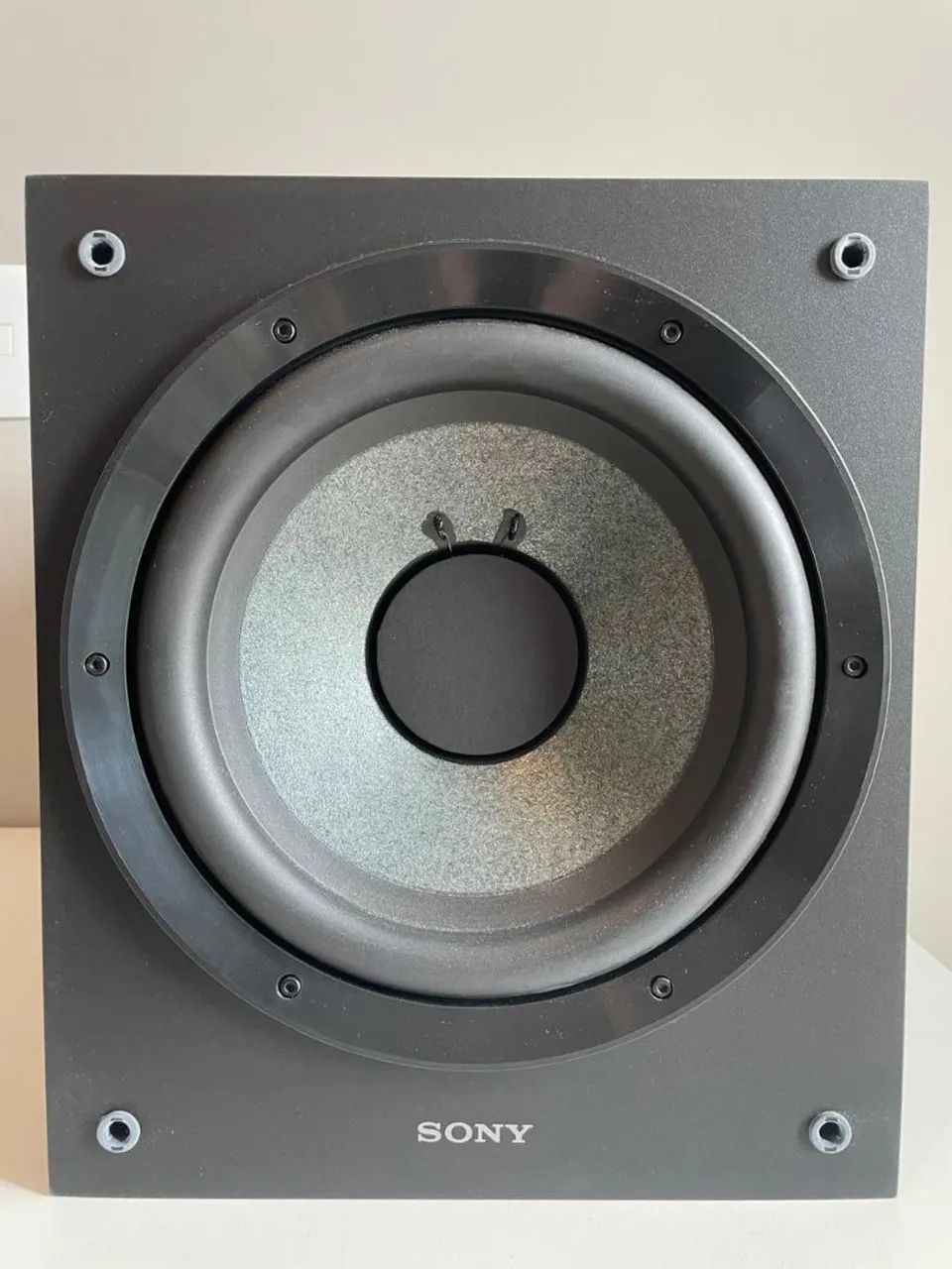 Subwoofer Sony SACS9 pouco uso - Foto 4