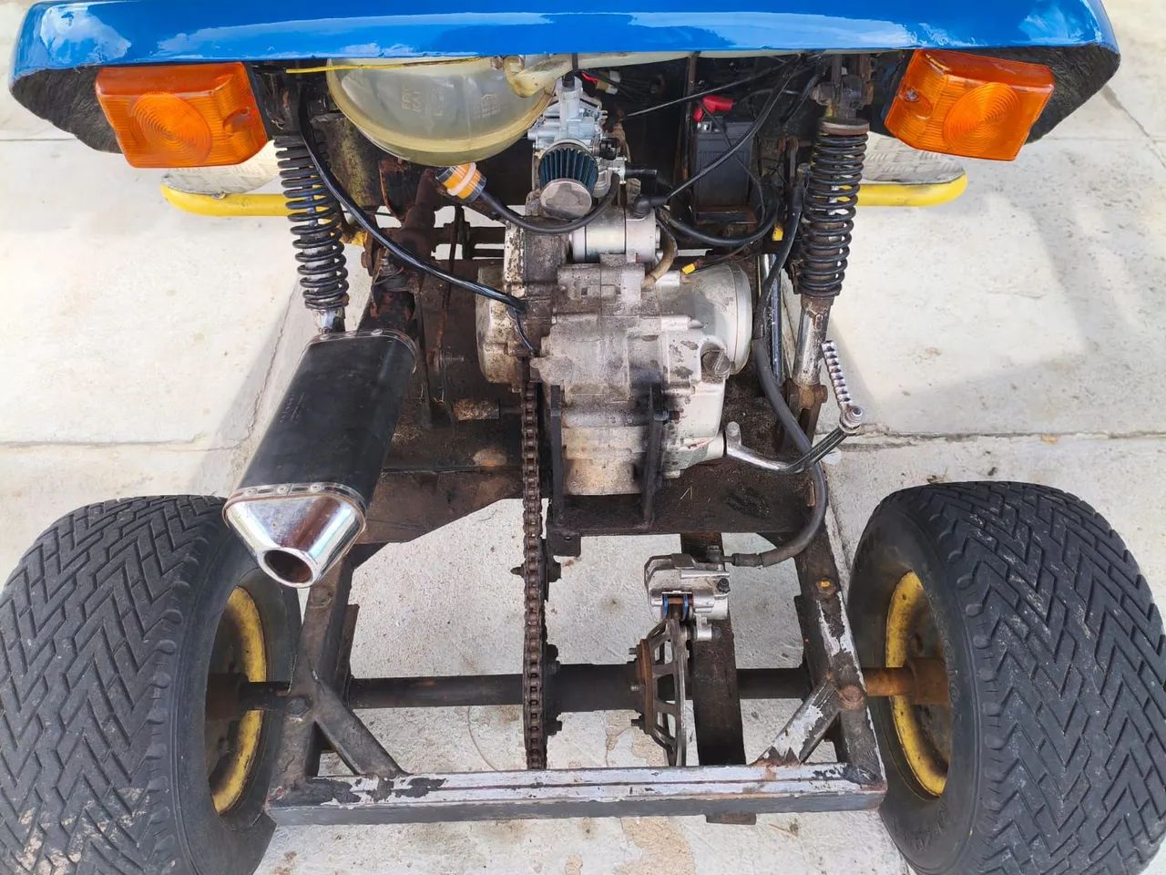 Mini Buggy  - Foto 4