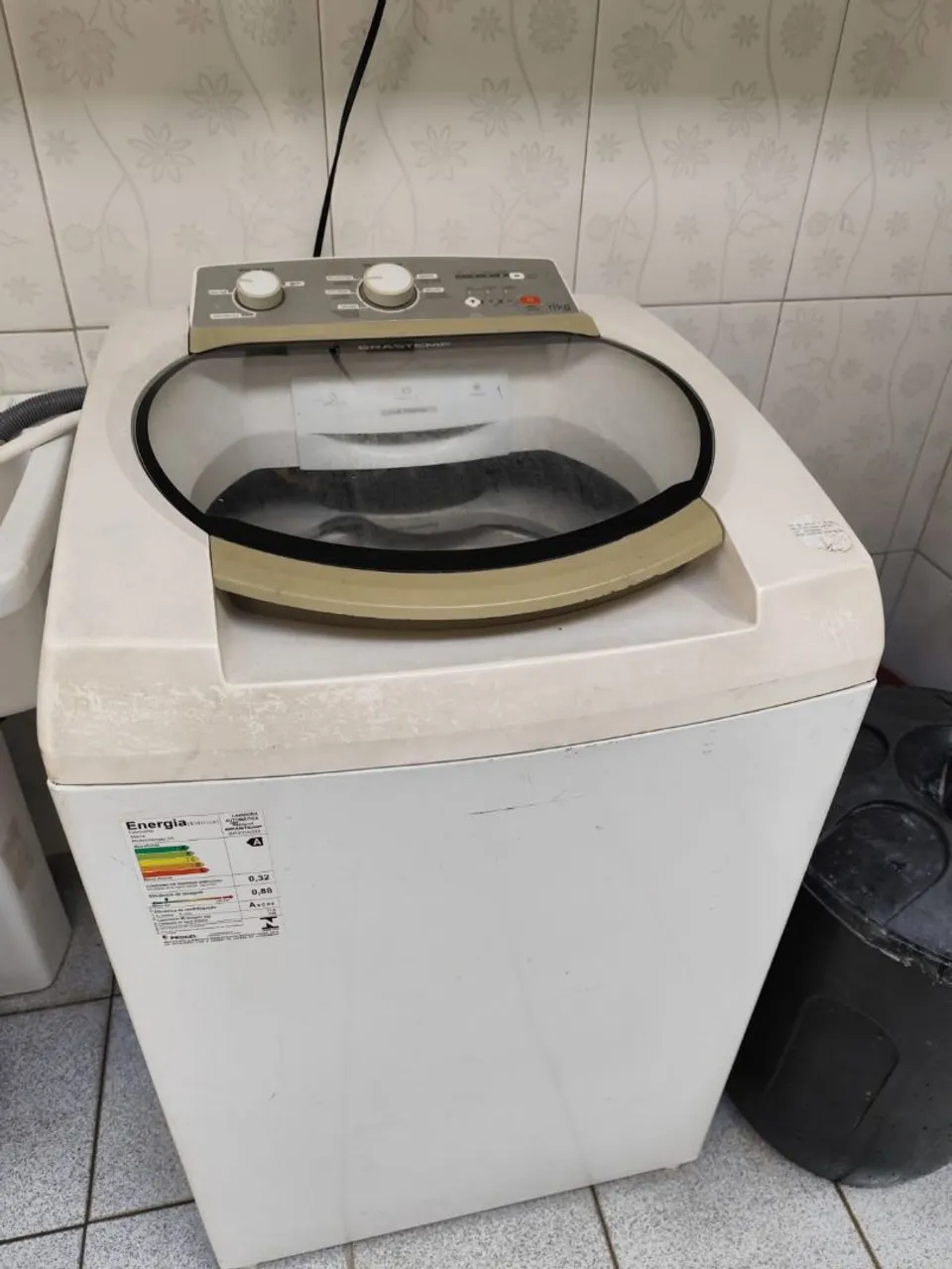Máquina de Lavar Brastemp 11kg