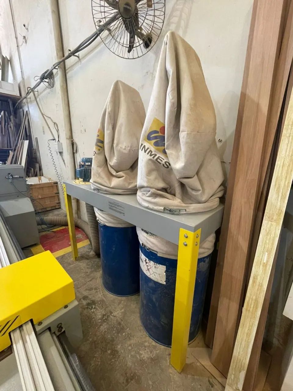 Vendo seccionadora  inmes v 30 eletronic  - Foto 5